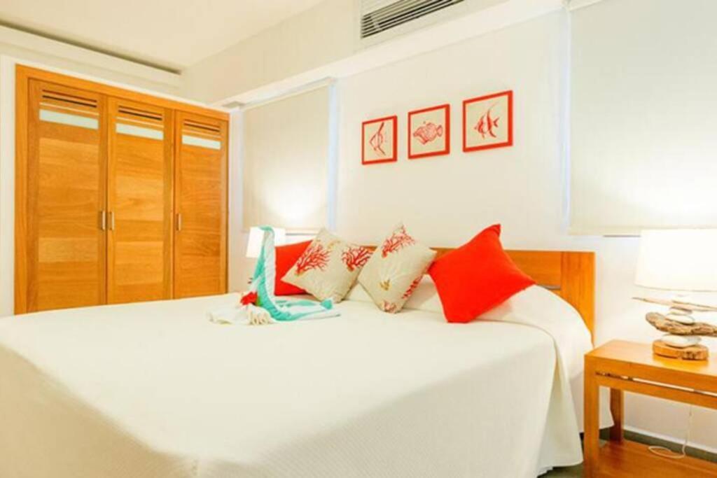 Oasis Apartment C4 Inside Aligio Residence Hotel Las Terrenas Exterior foto