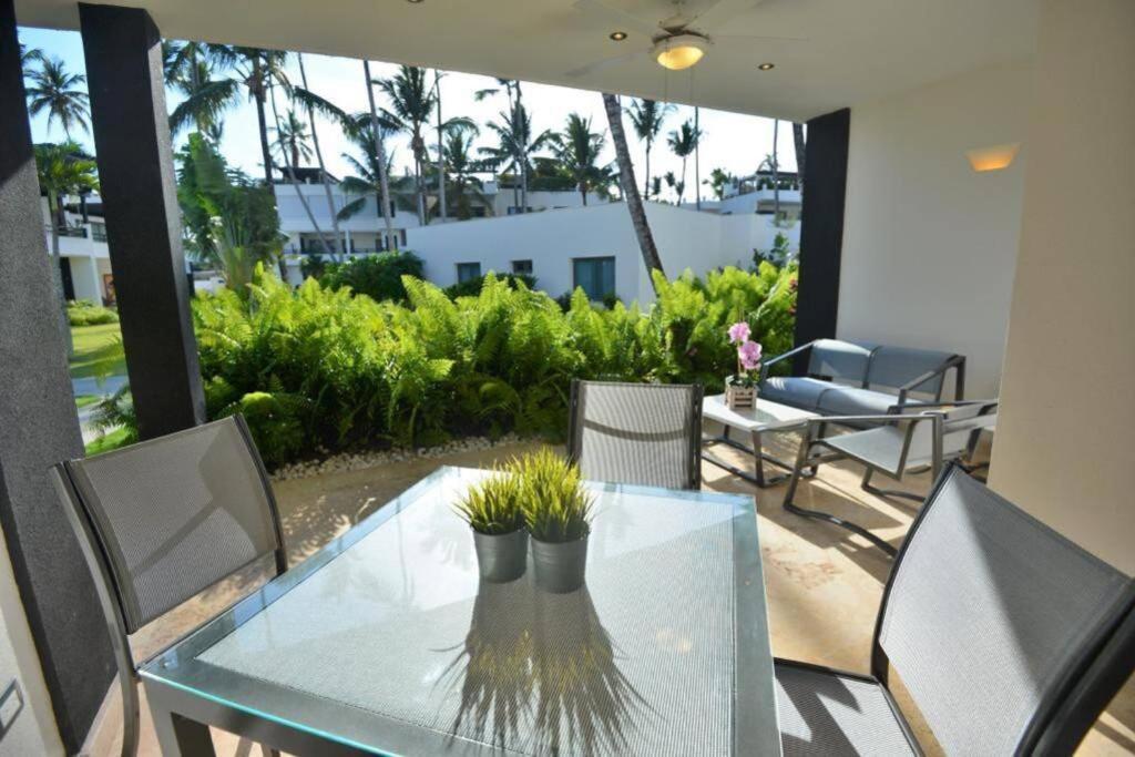 Oasis Apartment C4 Inside Aligio Residence Hotel Las Terrenas Exterior foto